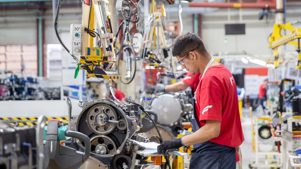 Día de la industria