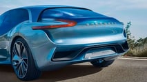 Borgward Isabella Concept (2017)