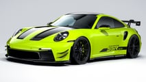 SSR Performance GT Porsche 911 Turbo