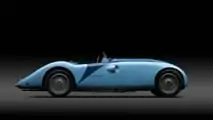 Bugatti Le Mans