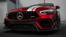 Renntech RIIIx Mercedes-AMG GT63 4 puertas Coupé