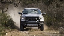 I RAM mild hybrid con il V6 Pentastar eTorque
