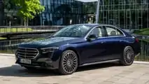 Mercedes-Benz Clase E