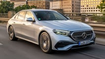 Mercedes-Benz Clase E 2023, a prueba