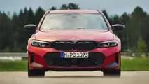 BMW M340d xDrive Touring (2023) im Test