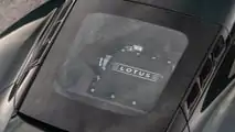 Lotus Emira, primera prueba