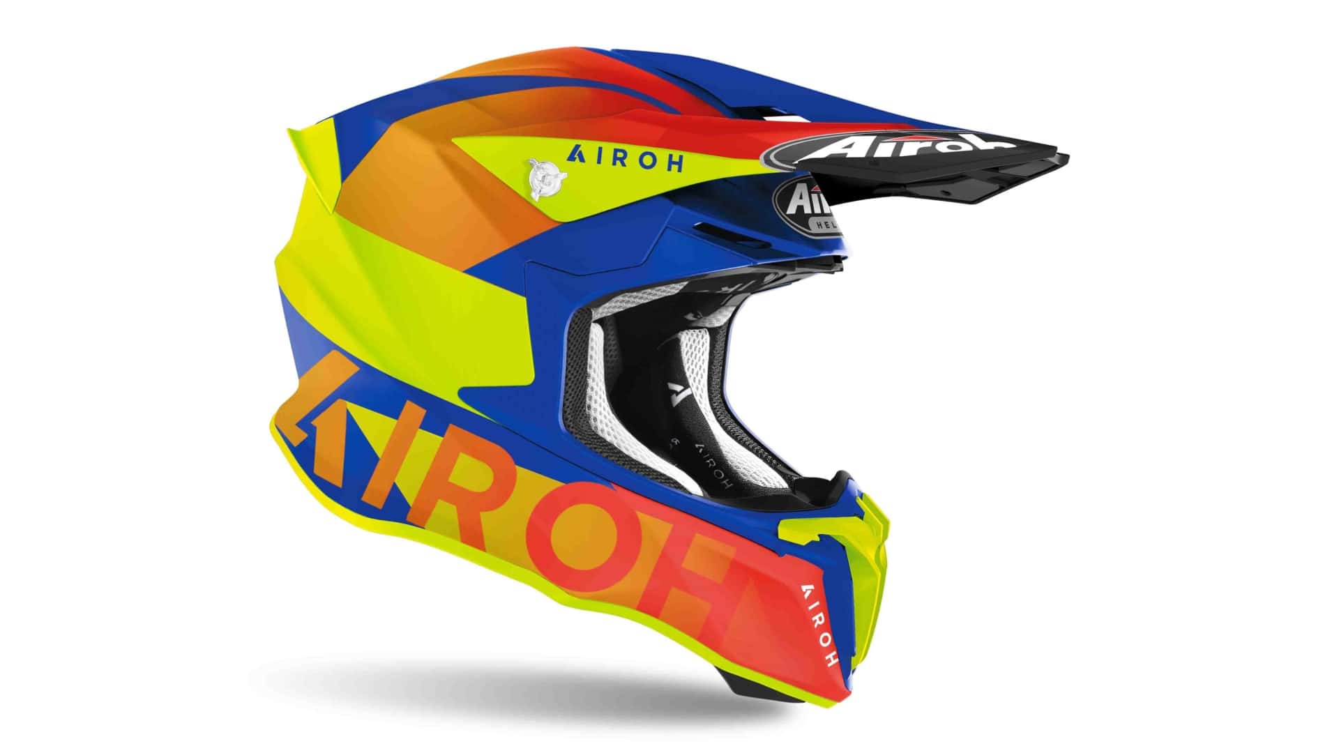 Airoh Updates A Best-Seller: The Twist 2.0