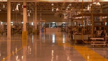La fabbrica GM di Ramos Arizpe