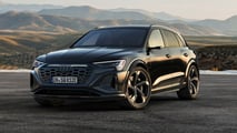 Audi SQ8 e-tron