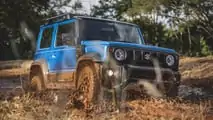 Suzuki Jimny Sierra 4 Expedition 2024