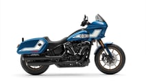2023 Harley-Davidson Fast Johnnie Enthusiast Collection - Low Rider ST