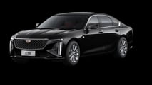 2024 Cadillac CT6 (China)