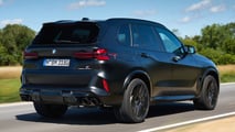 BMW X5 M (2023) im Test