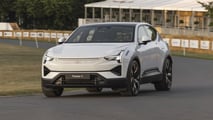 Polestar 3 Goodwood 2023