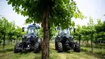 Foto - Landini; il cambio RoboShift lo si scopre al Robotour