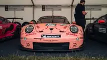 Tutte le Porsche al Goodwood Festival of Speed