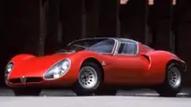 Alfa Romeo 33 Stradale 1967-1969