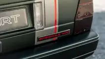 Lancia Delta Integrale de Manhart