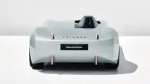 Triumph TR25 Concept Car By Makkina
