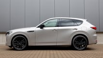 Mazda CX-60 e-Skyactiv D 3.3 2WD mit H&R-Sportfedern