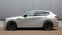 Mazda CX-60 e-Skyactiv D 3.3 2WD mit H&R-Sportfedern