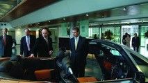 The Duke of York at Goodwood