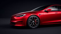 Foto - Tesla Model S Plaid Track Pack - Prova
