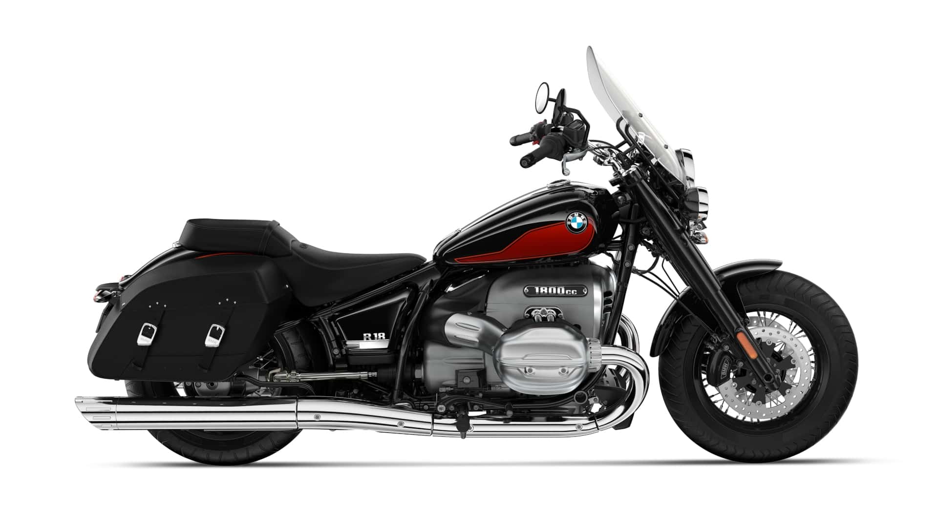 BMW Is Recalling R 18s Outfitted With Reverse Gears For a Very Specific ...