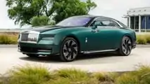 Rolls-Royce Spectre 2024