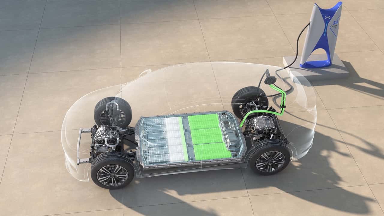 XPeng G6