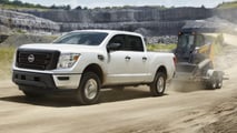 2024 Nissan Titan