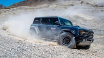 Ford Bronco Raptor Off-Roadeo Experience