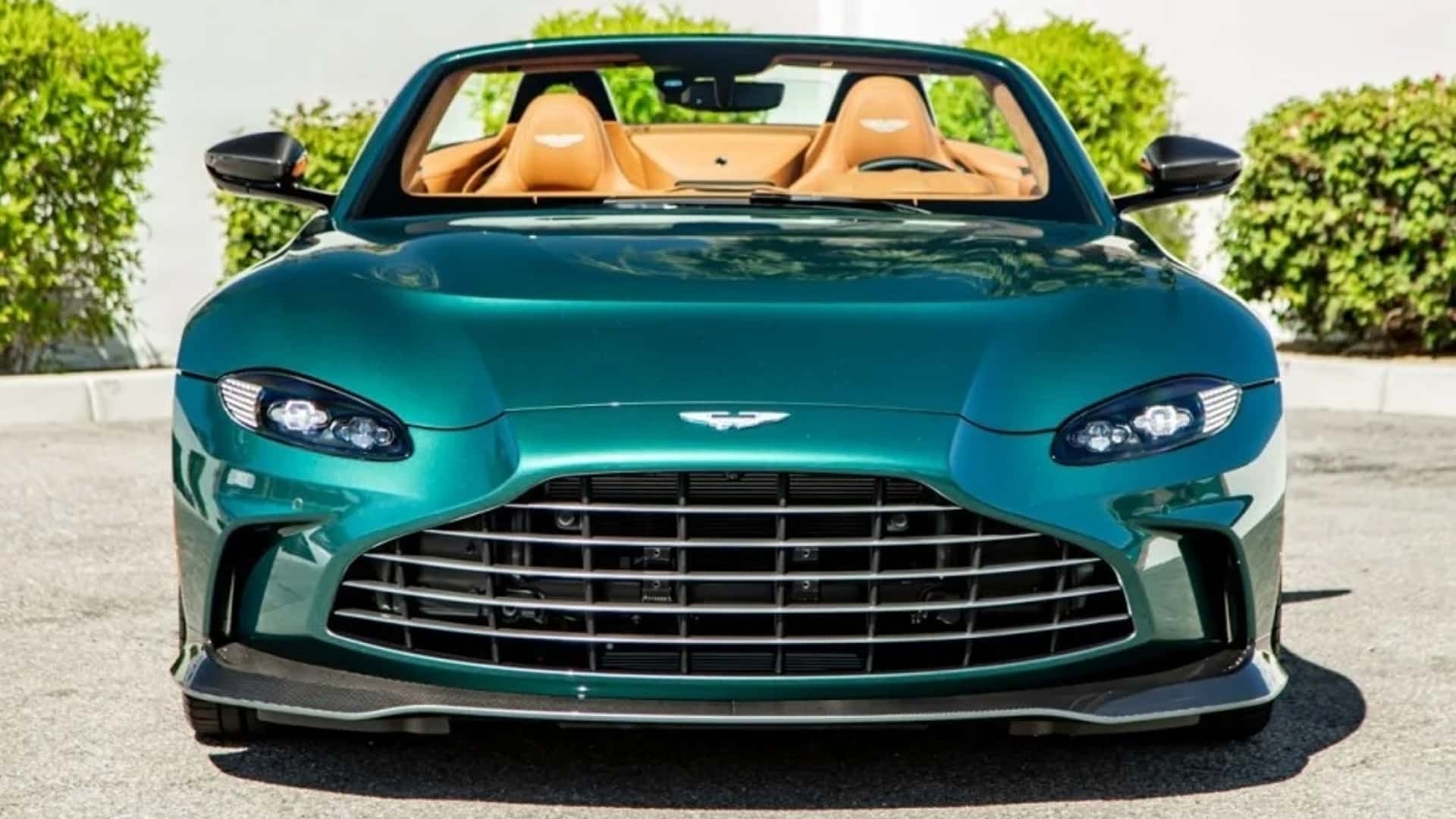 The Most Expensive Aston Martins Of All Time