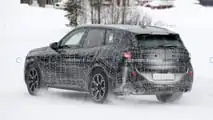 2024 BMW X3 Yeni Casus Fotoğrafları