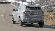 Dacia Duster (2024) Erlkönigbilder vom April 2023
