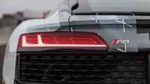 Audi R8 Coupé V10 Performance RWD à Laguna Seca
