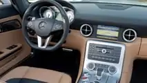 Mercedes-Benz SLS AMG Roadster 2011