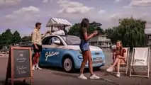 Fiat 500e Gelateria Edition