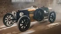 Bugatti Baby II Golden Era