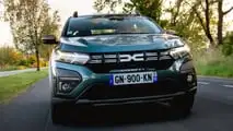 Dacia Sandero Stepway Extreme (2023)