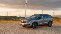 Renault Espace 2023, prueba