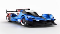 Alpine A424_β