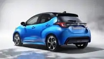 Toyota Yaris 2024