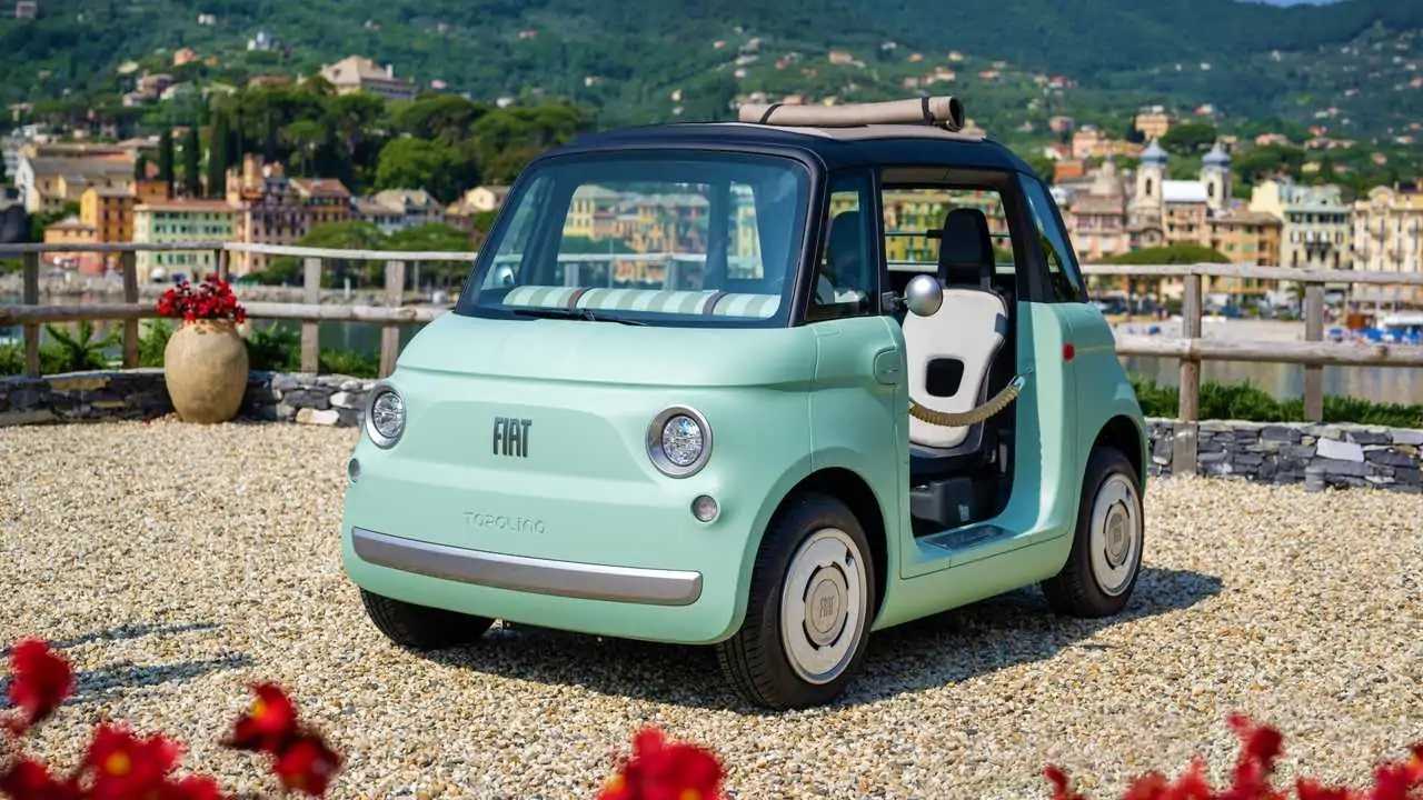 Fiat Topolino