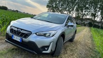 Foto - Subaru XV e-Boxer: il crossover ibrido che piace ali agricoltori
