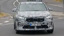 Foto spia - Nuova BMW X2