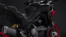 2024 Ducati Multistrada V2 Closeup