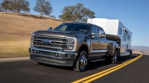 Ford Super Duty F-350 del 2023, prime impressioni
