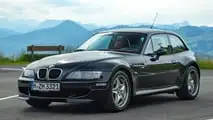 BMW Z3 Coupé M