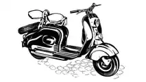 NSU Lambretta